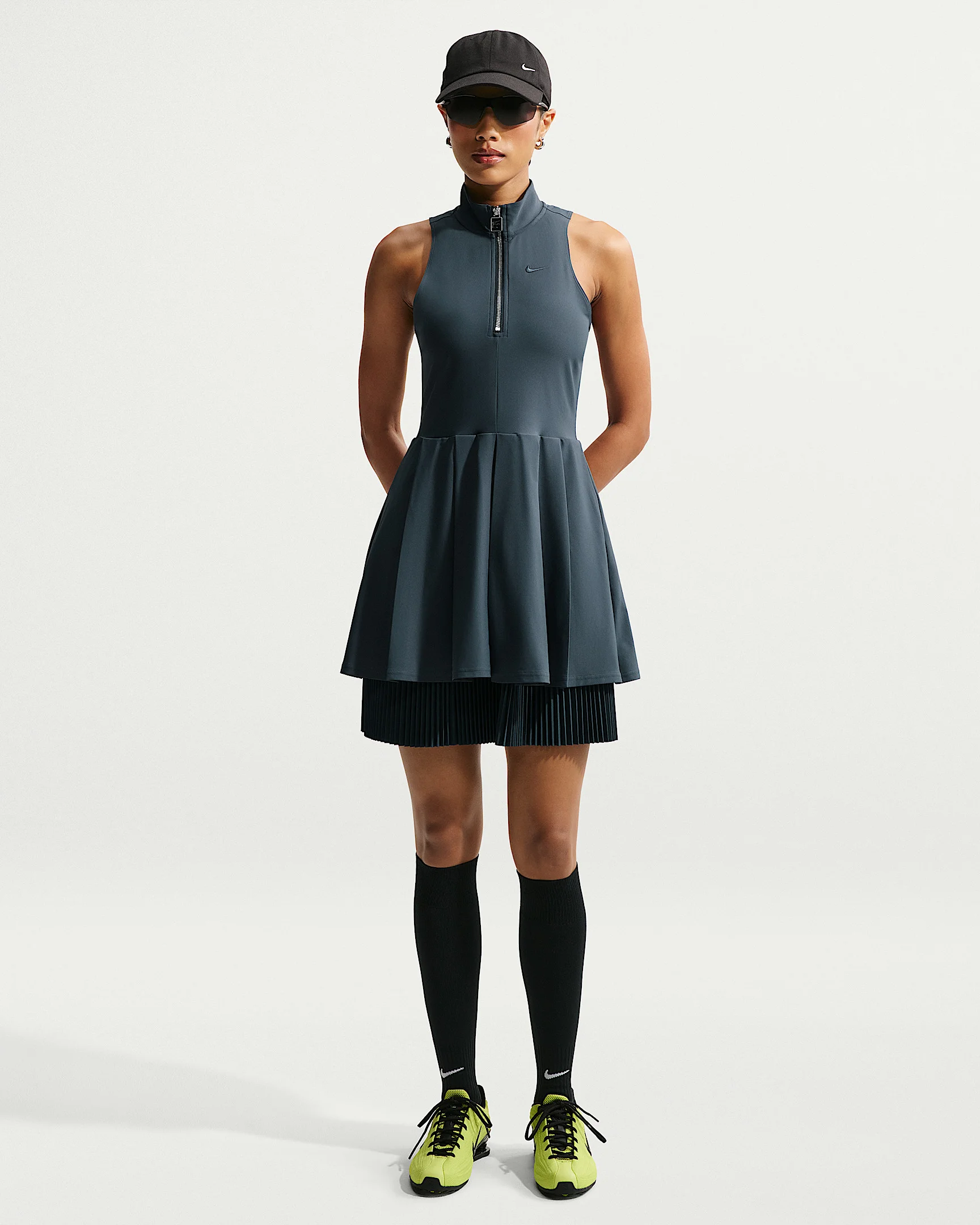 Naomi Osaka Women's Tight Dress - 1