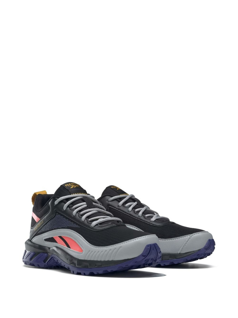 Reebok Ridgerider 6.0 "Black" sneakers outlook