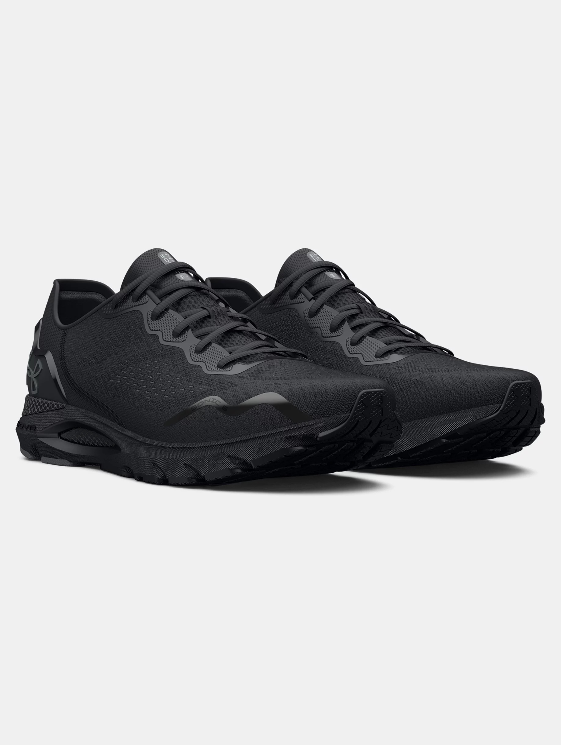 Women's ua hovr sonic running shoes sales