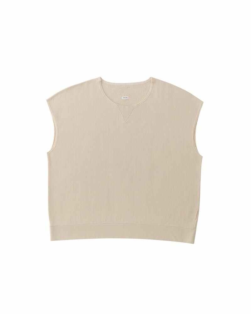 MONDO SWEAT S/L (C/WS) IVORY - 1