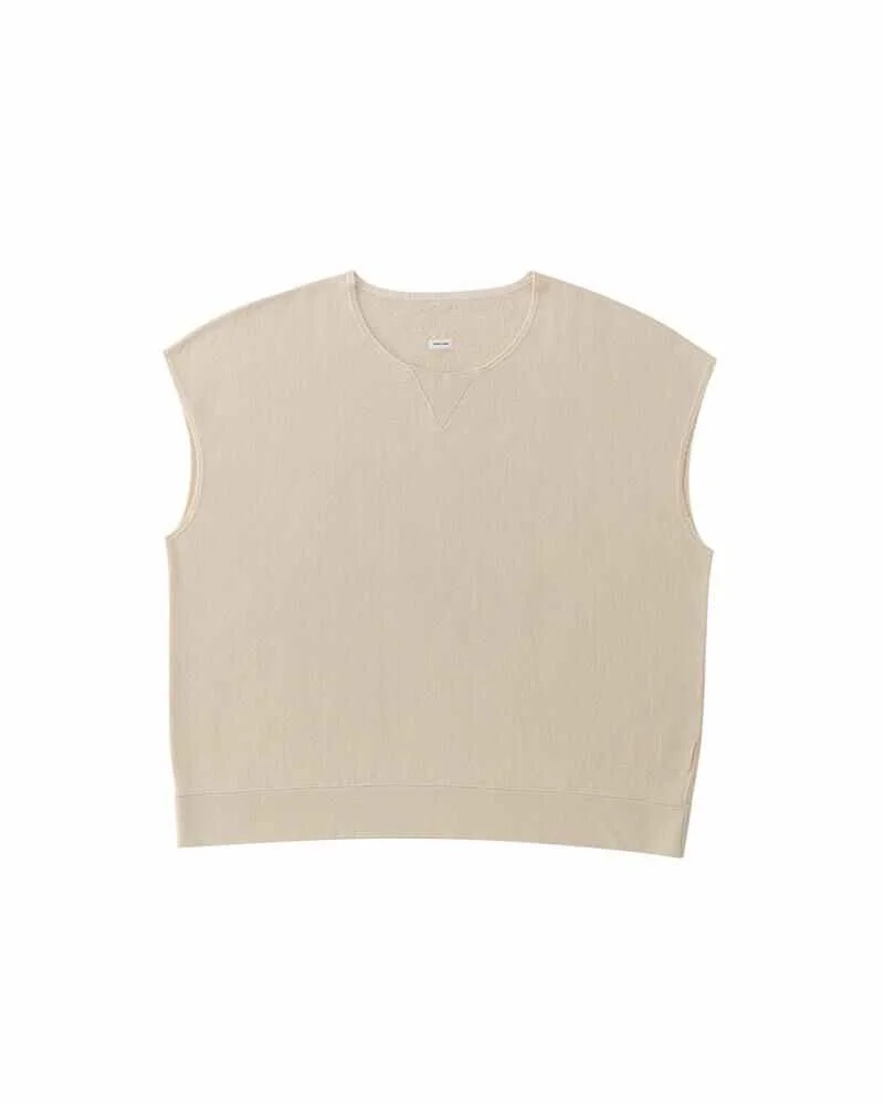 MONDO SWEAT S/L (C/WS) IVORY - 1
