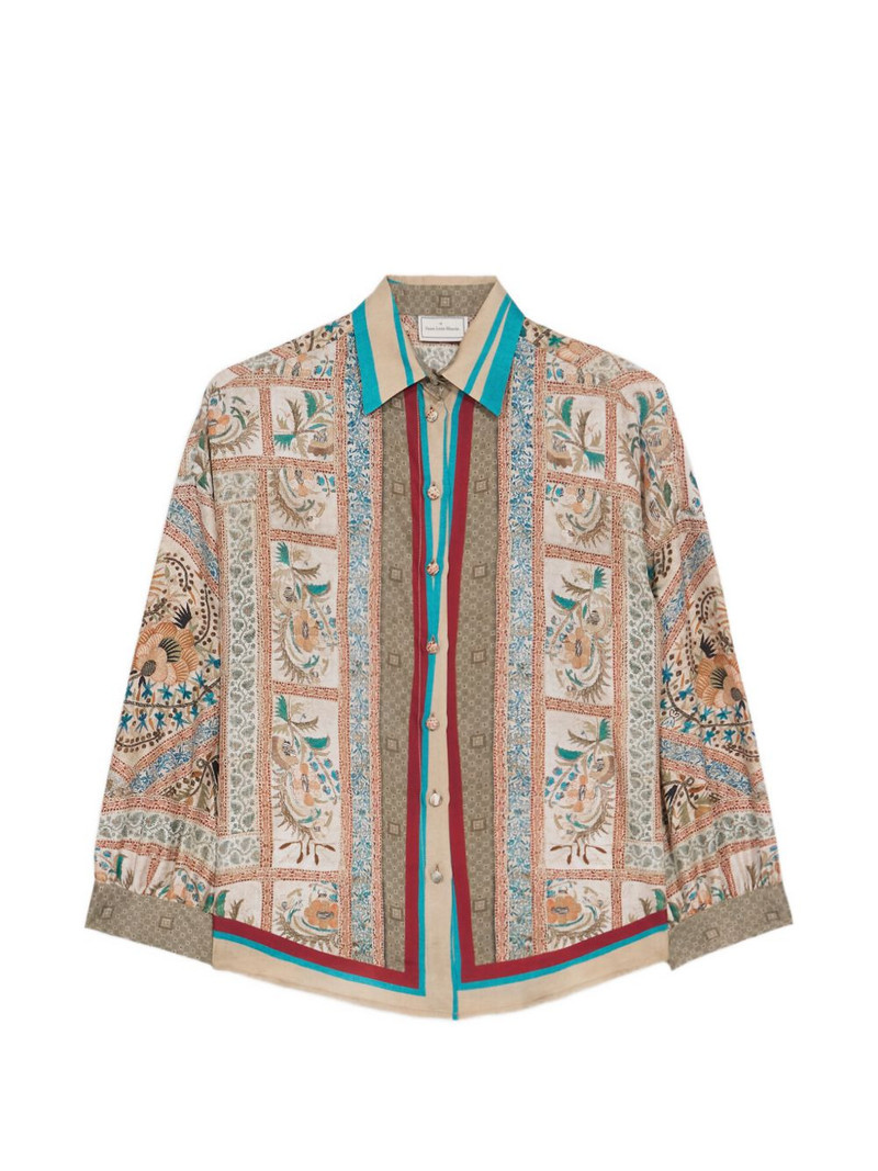 silk shirt 1