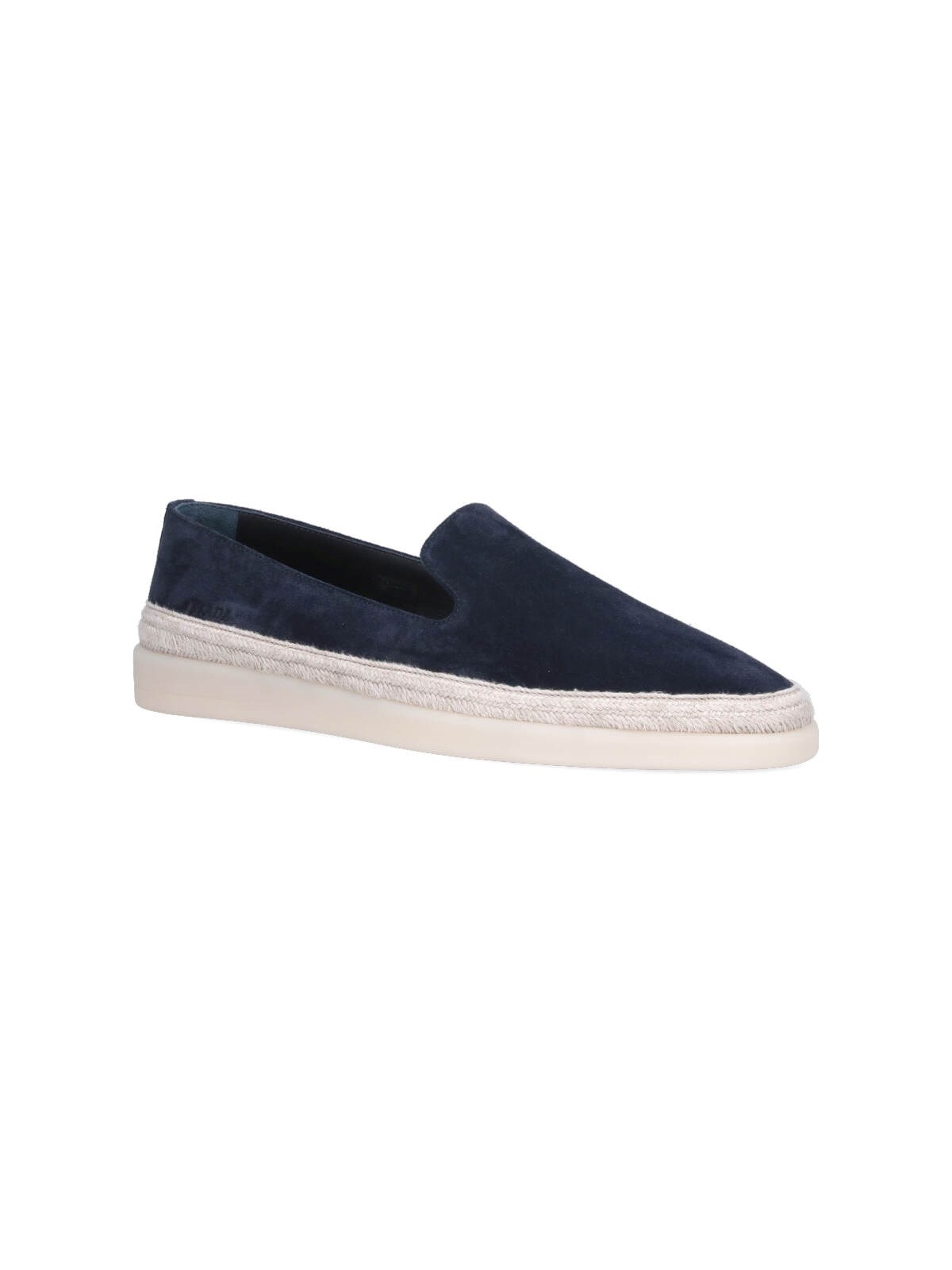 SUEDE ESPADRILLES - 2