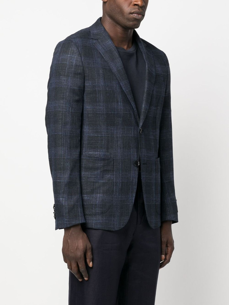 check single-breasted blazer 3