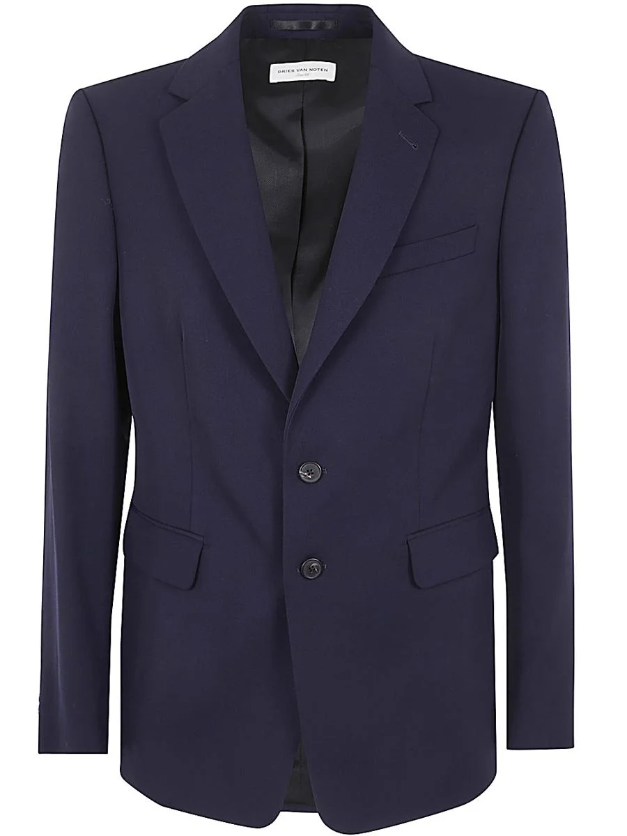 Dries Van Noten Blaine Mw Jacket Clothing - 1
