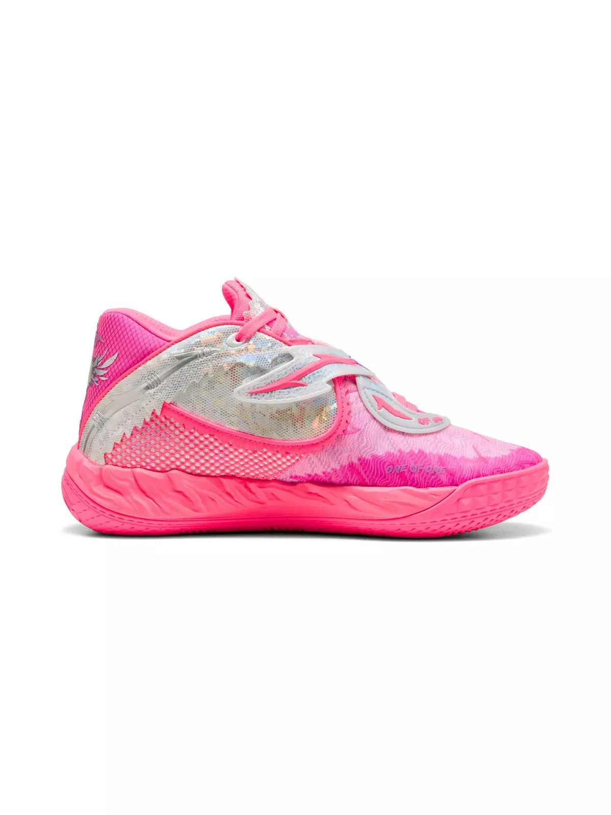 PUMA x Lamelo Ball MB.05 "World Tour" Men's Basketball Shoe - 3