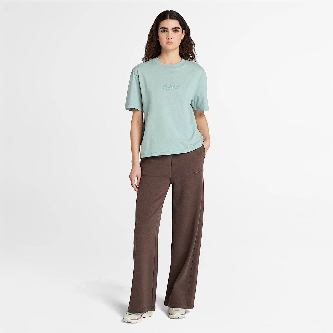 Women's Lush Comfort Palazzo Pant - 3