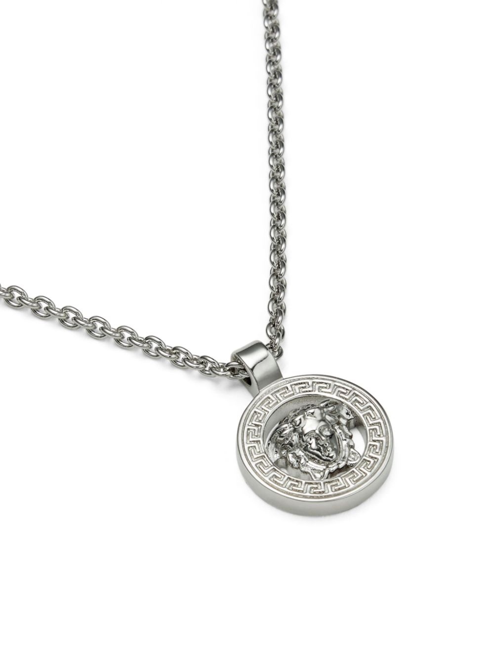 Medusa pendant necklace - 2
