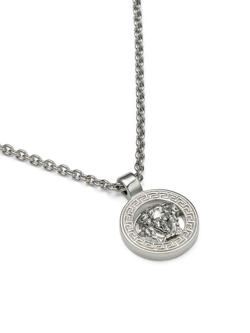 VERSACE Medusa pendant necklace outlook
