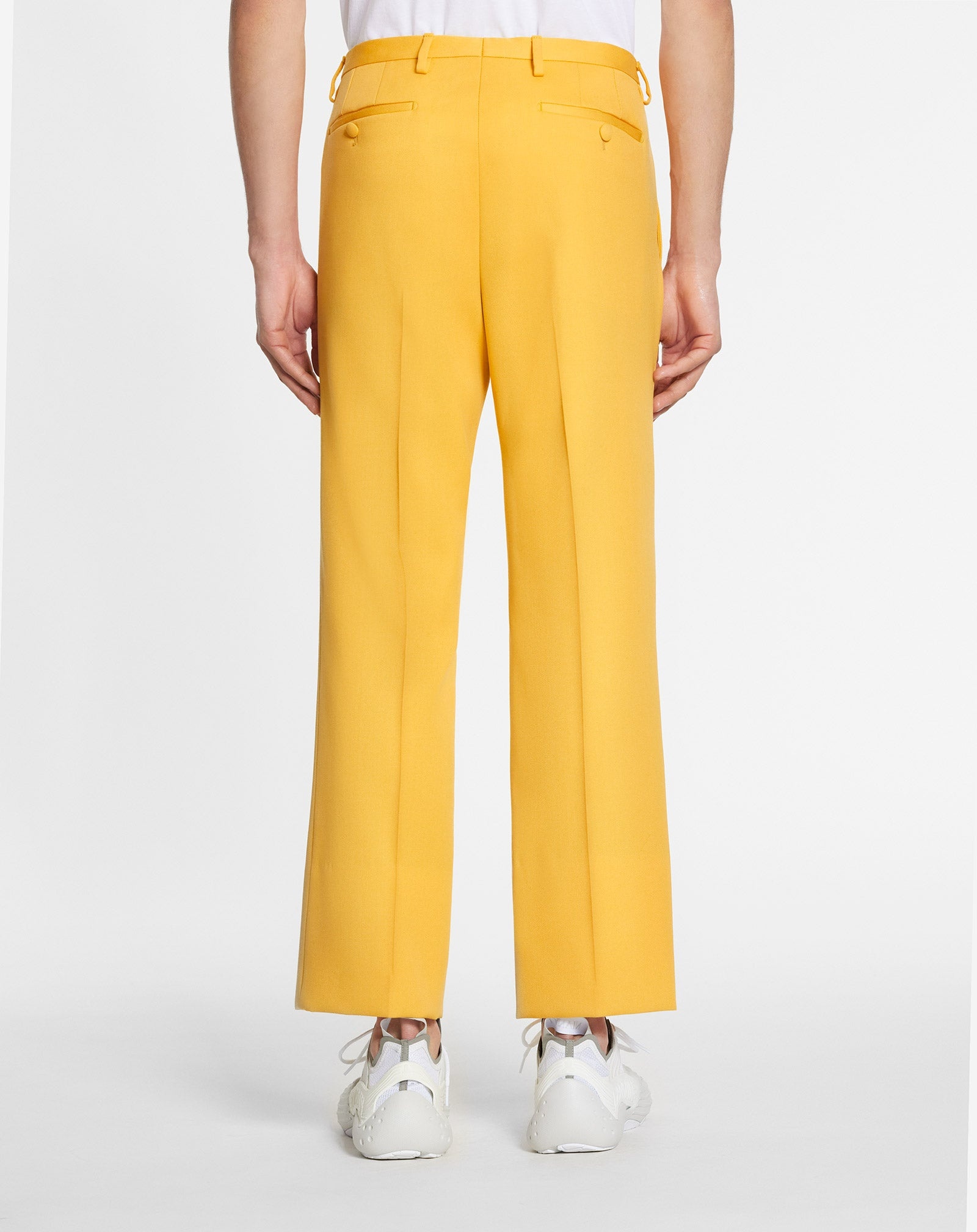 STRAIGHT PANTS - 4