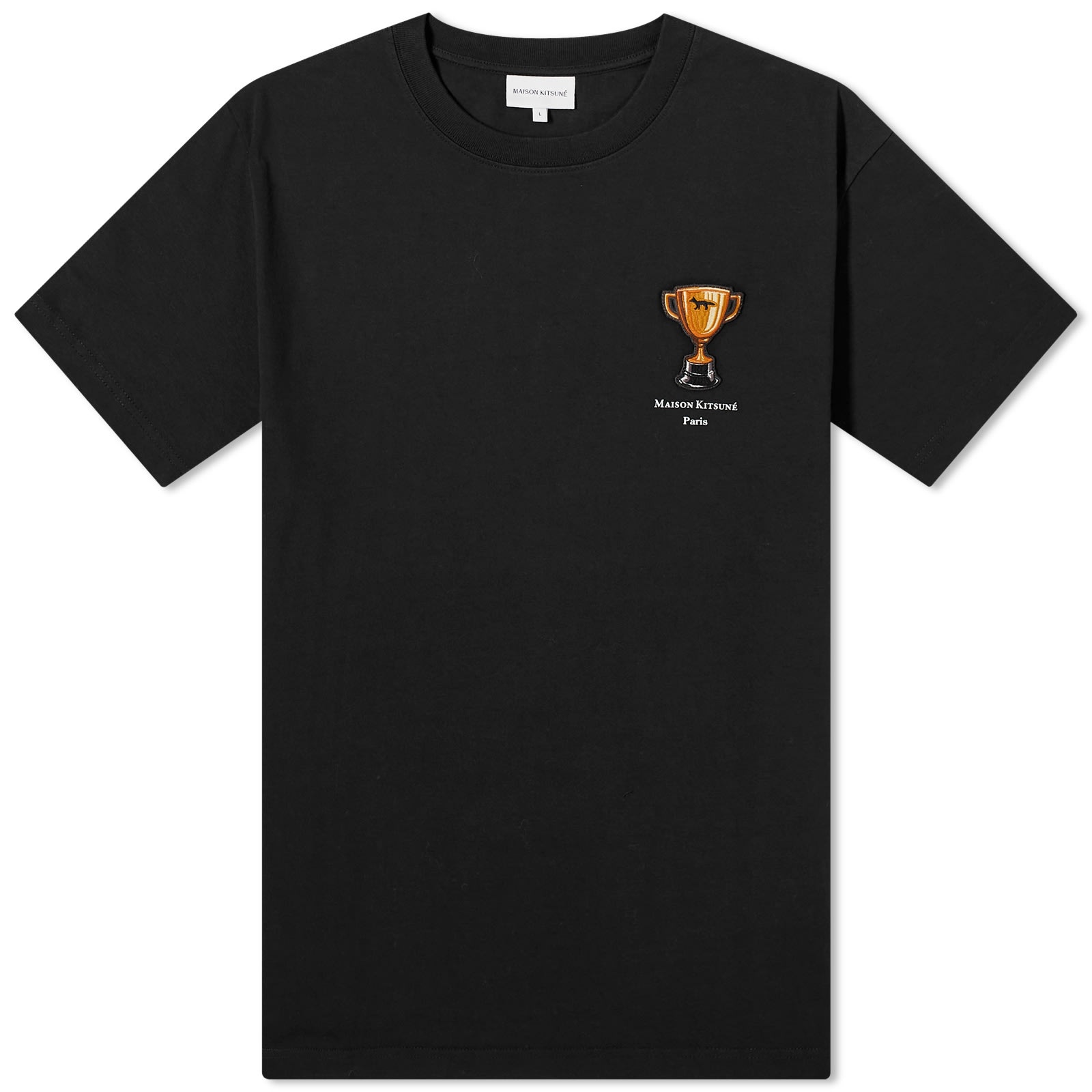 Maison Kitsune Trophy Comfort T-Shirt - 1