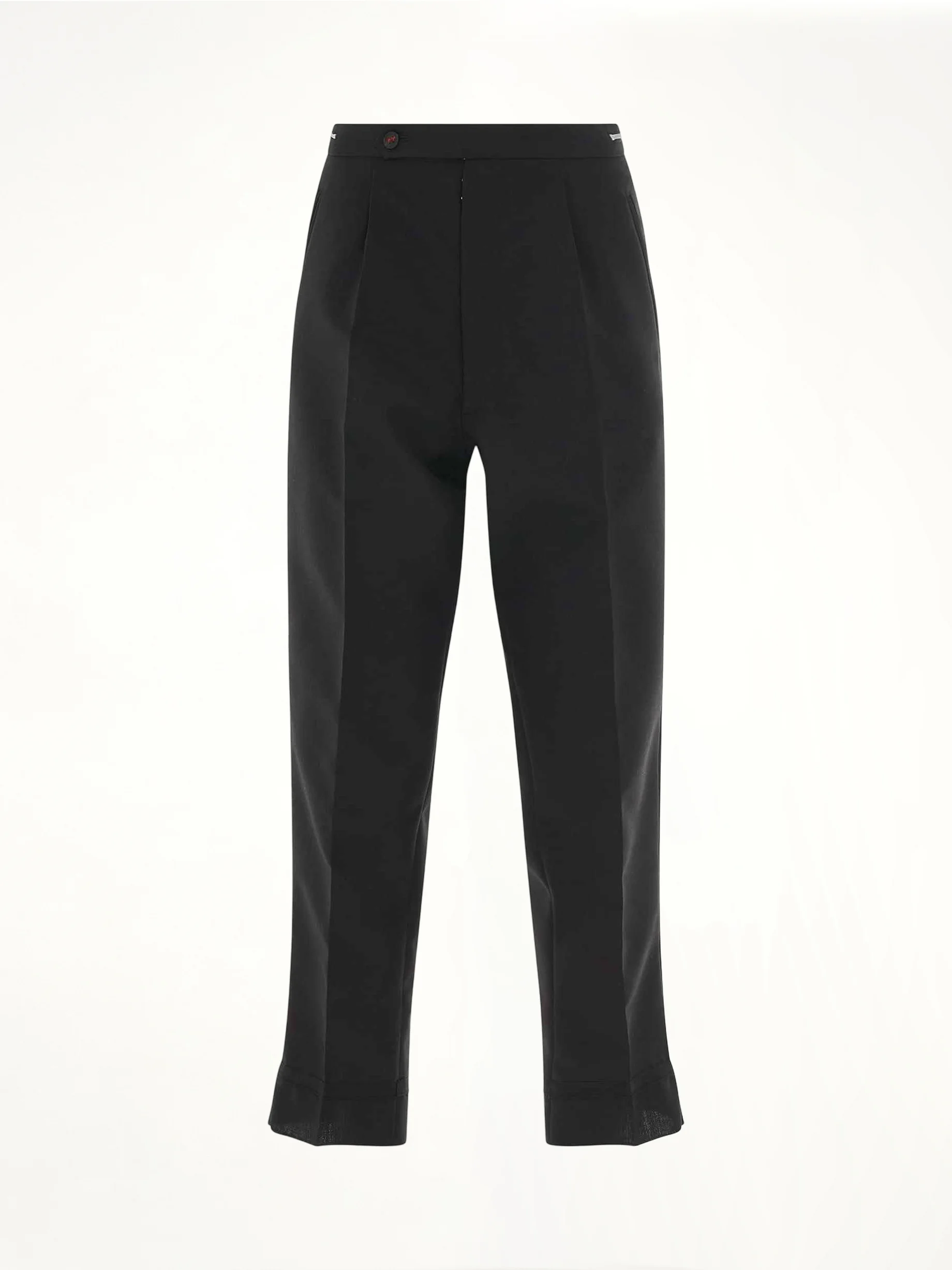ICONS Pants in Black - 1