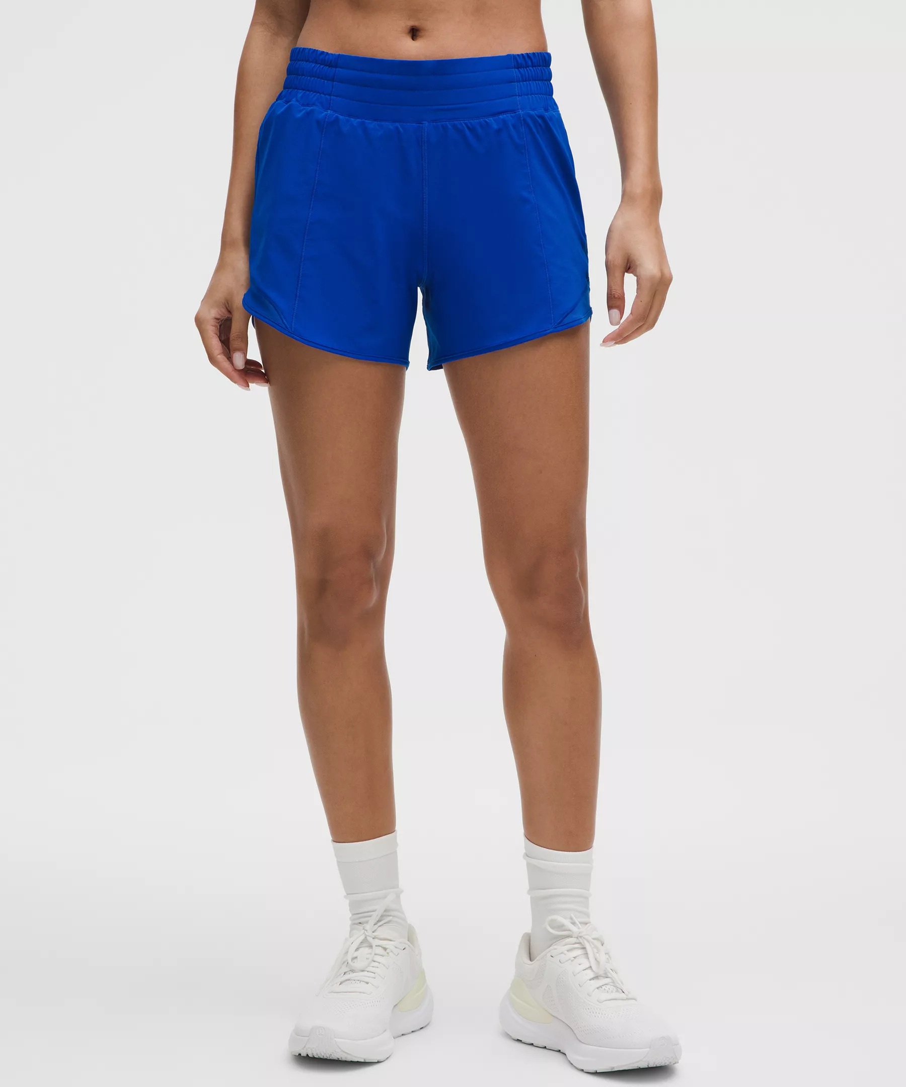 Hotty Hot High-Rise Lined Short 4" - 1