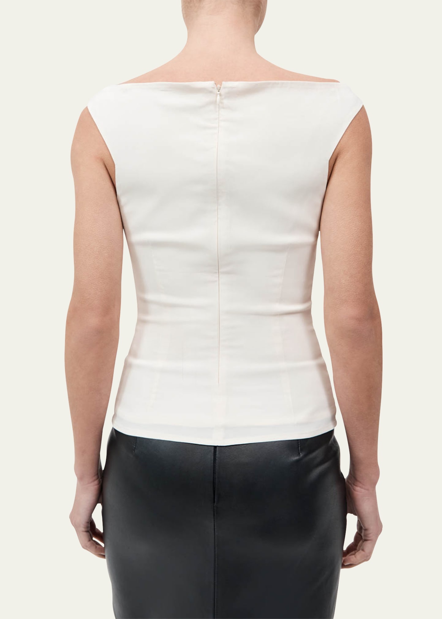 Slim Bateau Top - 3