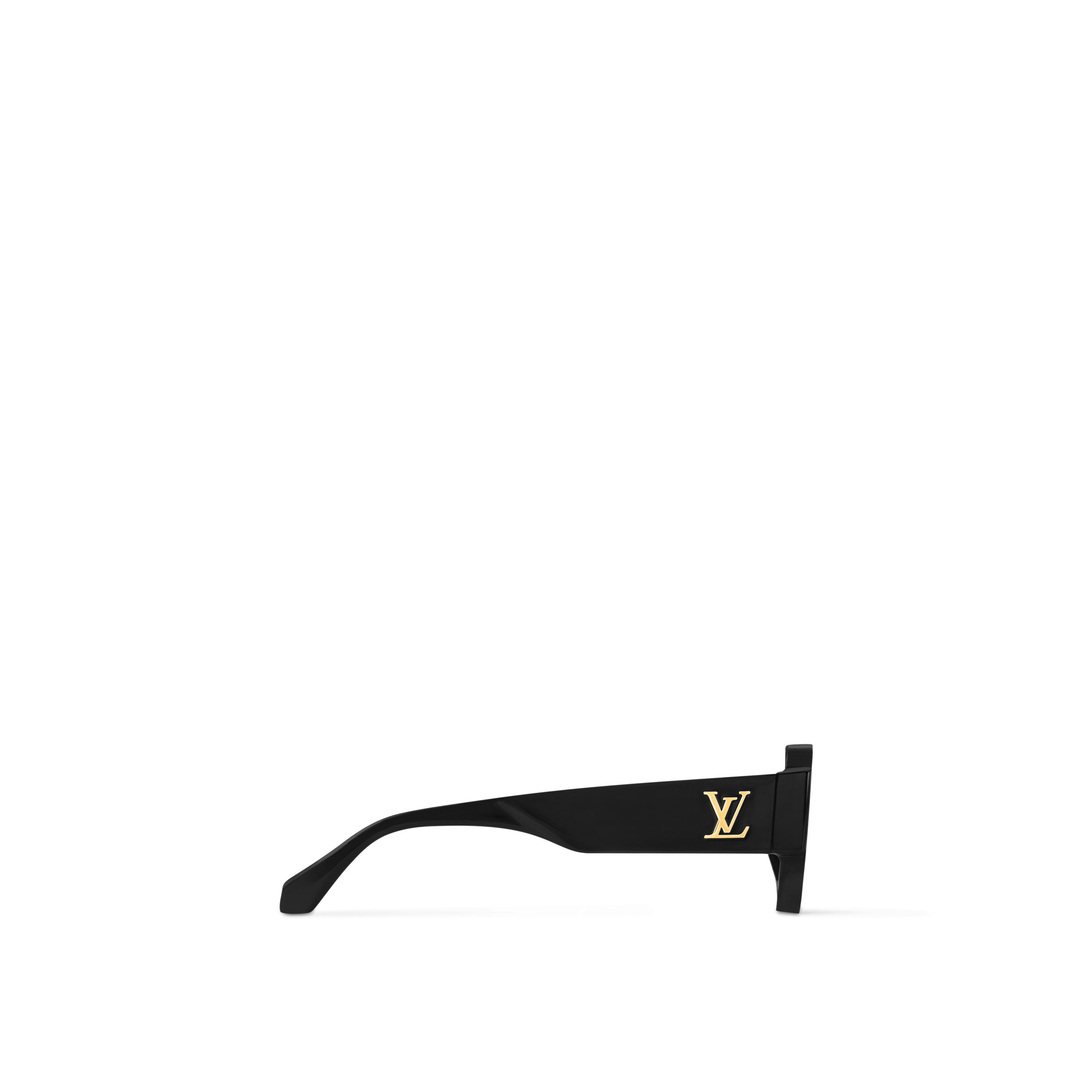 LV Clash Round Square Sunglasses - 2