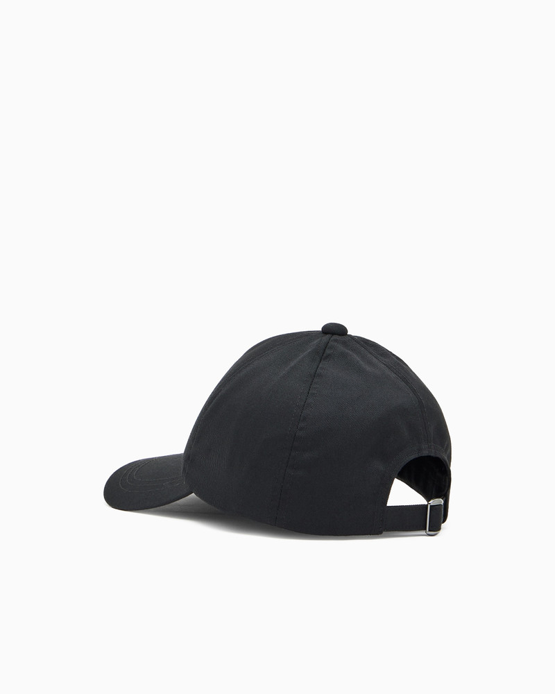 EMPORIO ARMANI BASEBALL CAP WITH EMPORIO ARMANI EMBROIDERY outlook