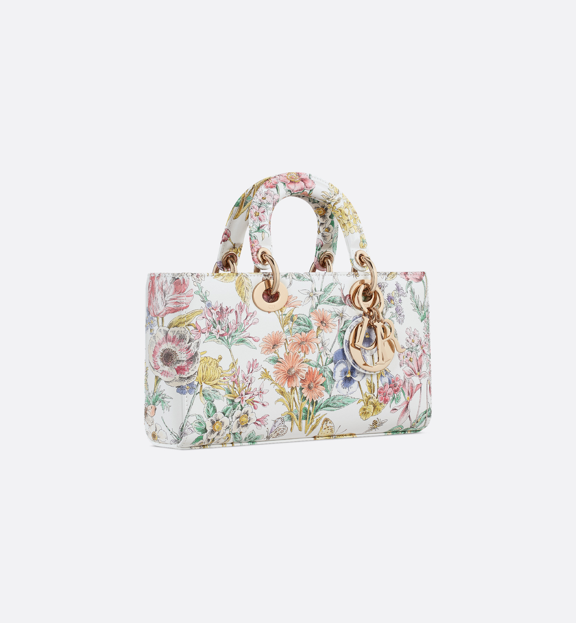 Dior Lucky Medium Lady D-Joy Bag - 3