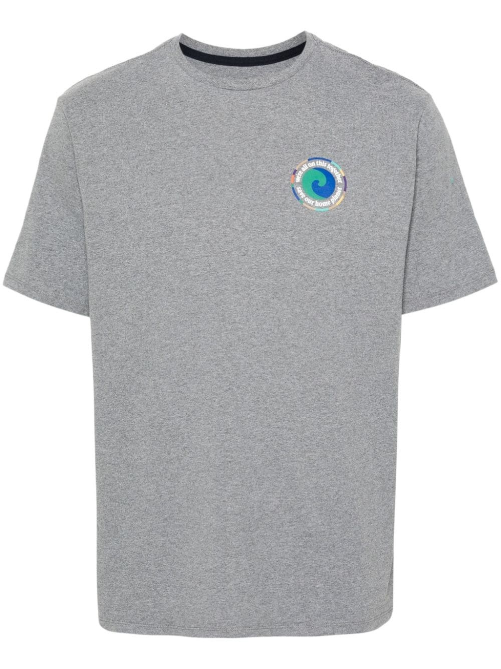 M's Unity Fitz cotton T-shirt - 1