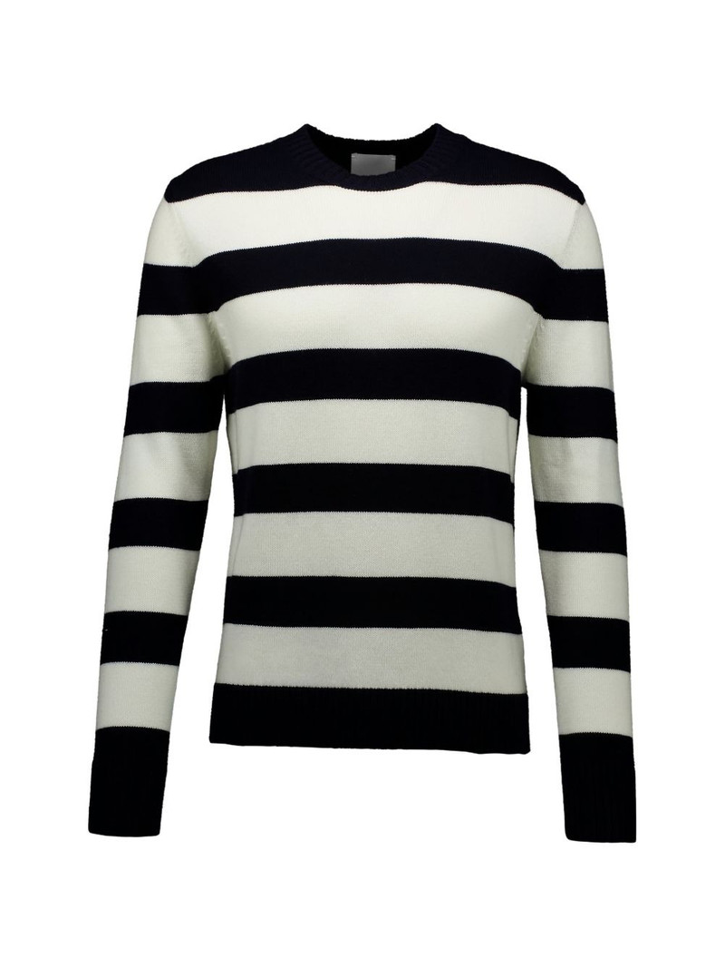 striped sweater 1