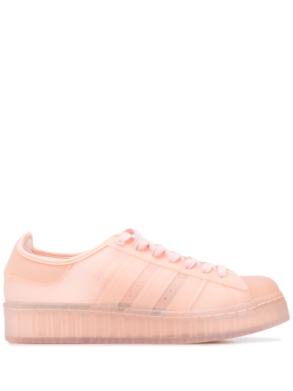 Superstar Jelly low-top sneakers - 1