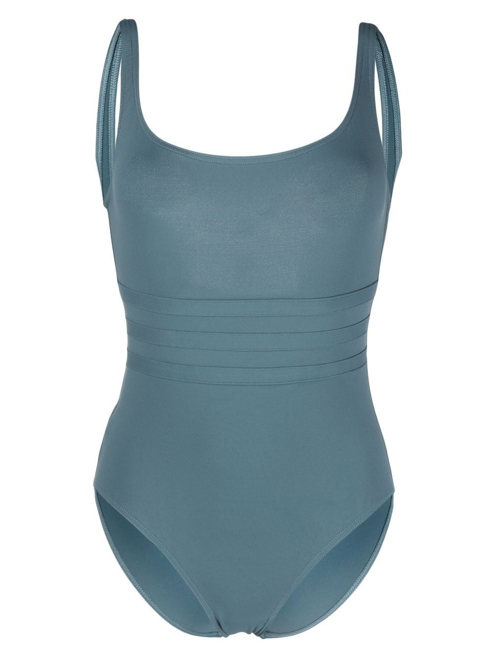 Asia scoop-back swimsuit - 1