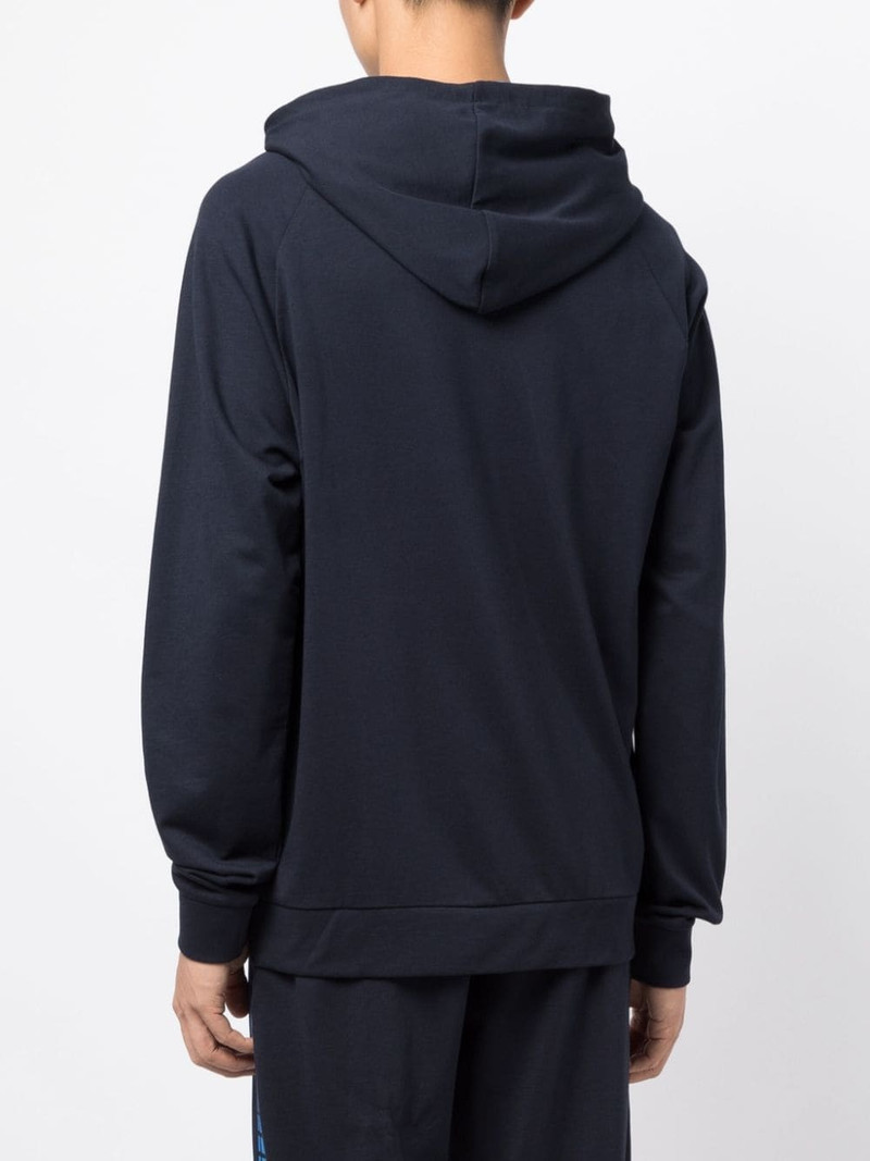 Authentic zip-up jacket 4
