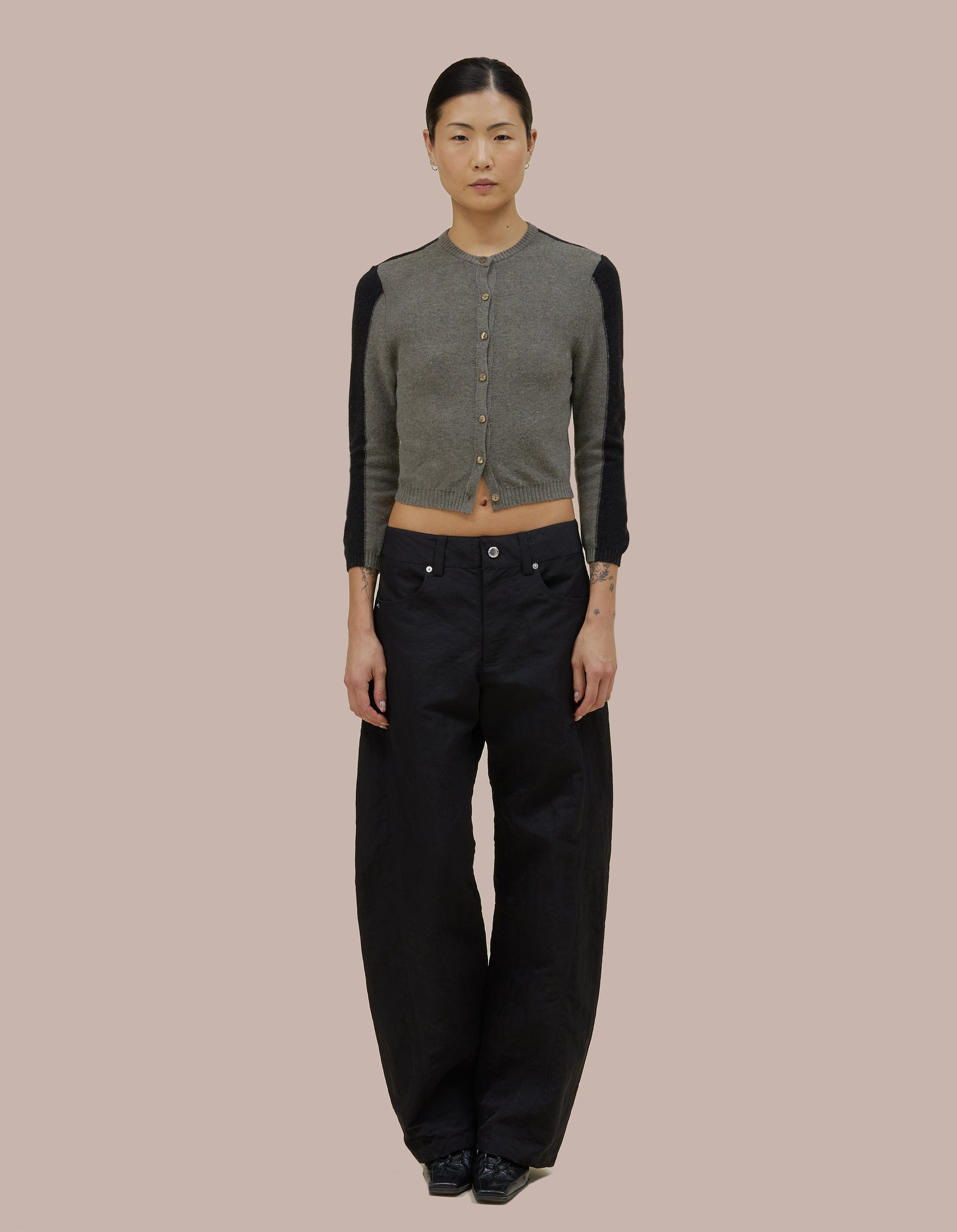 RACER CARDIGAN - 4