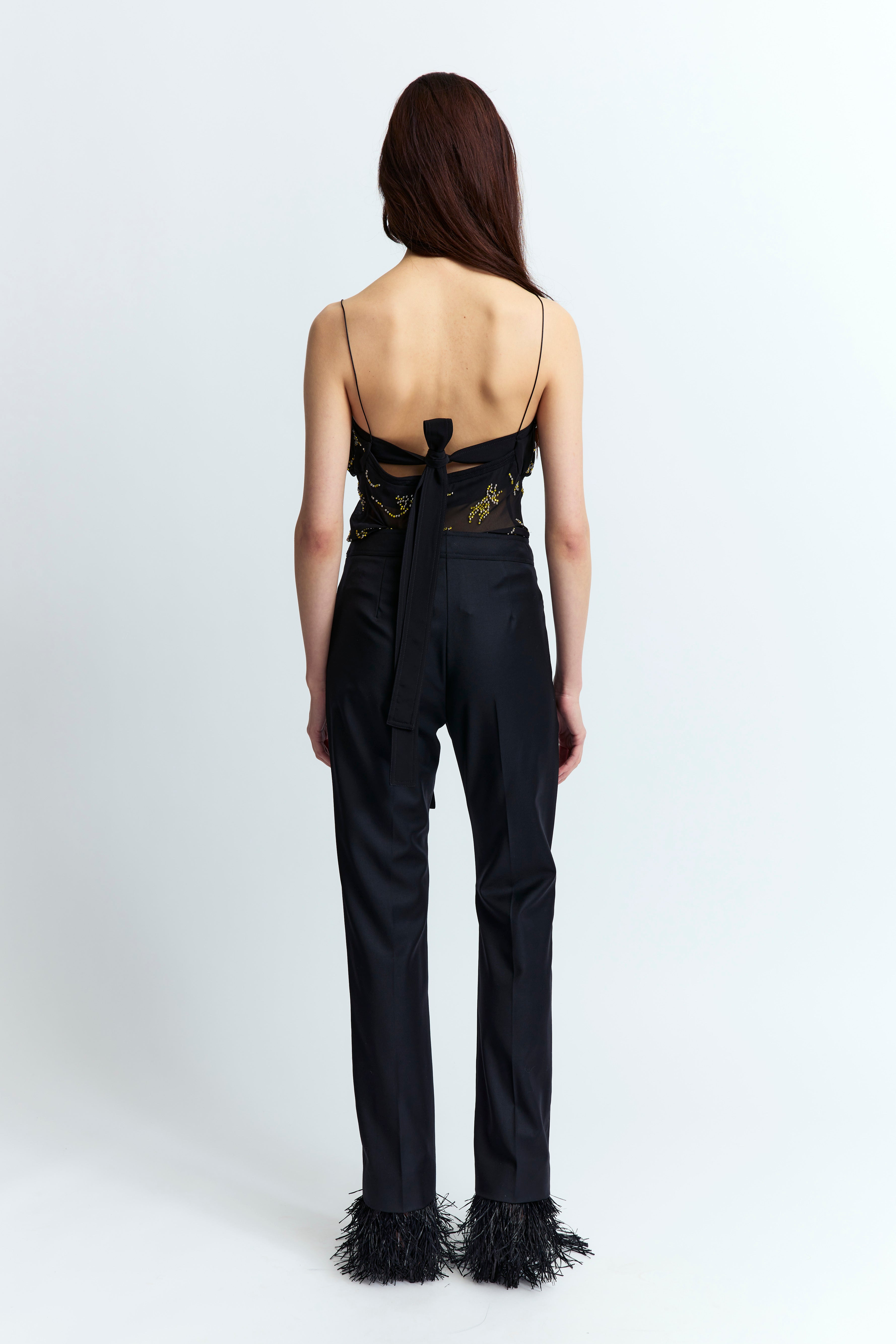 AMATI TOP IN CHIFFON - 5