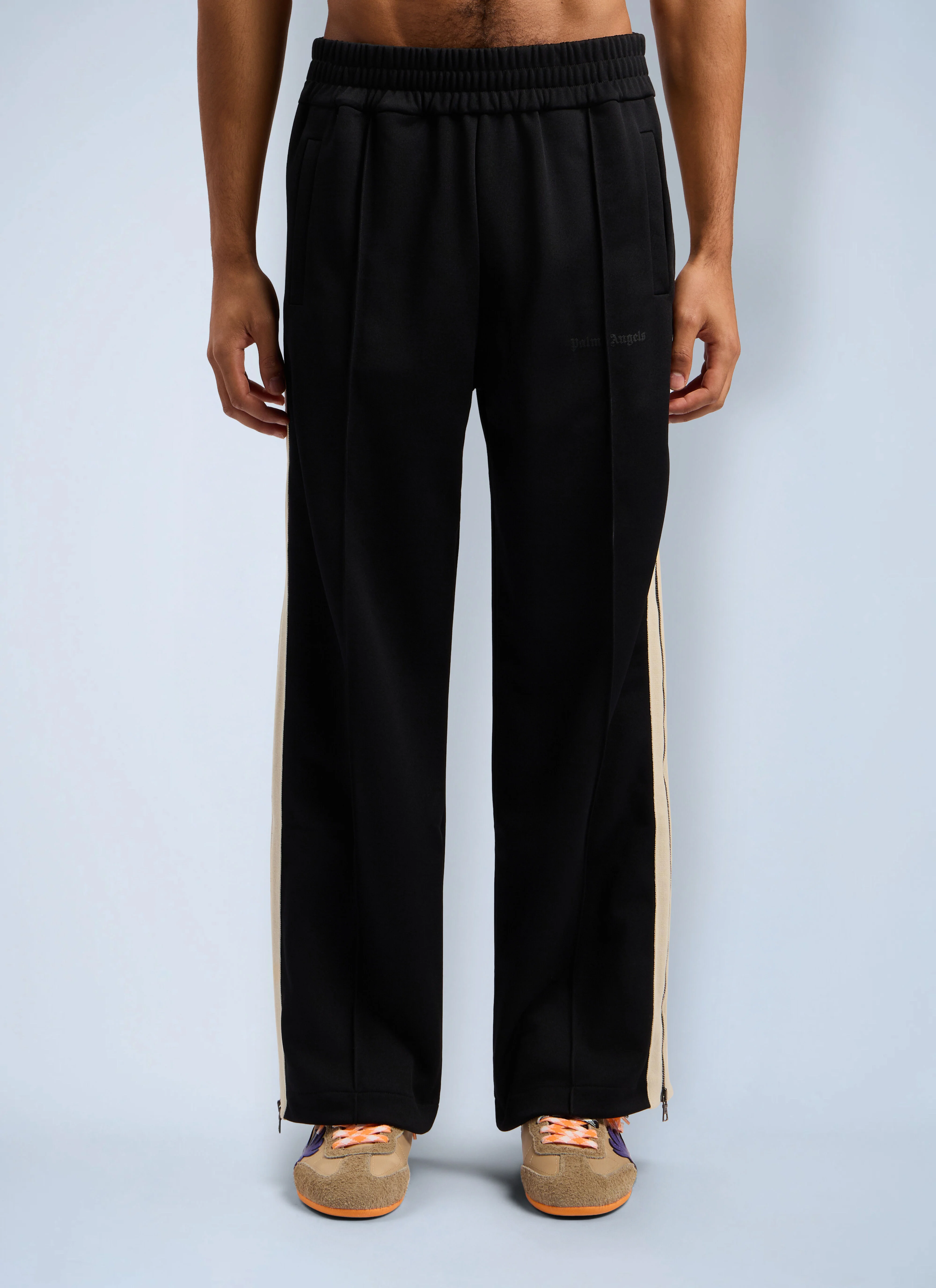 Performance Zip-Up Track Pants - 1