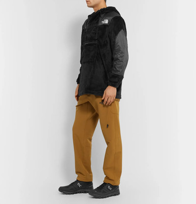 The North Face Black Series Shell-Trimmed Fleece Jacket outlook