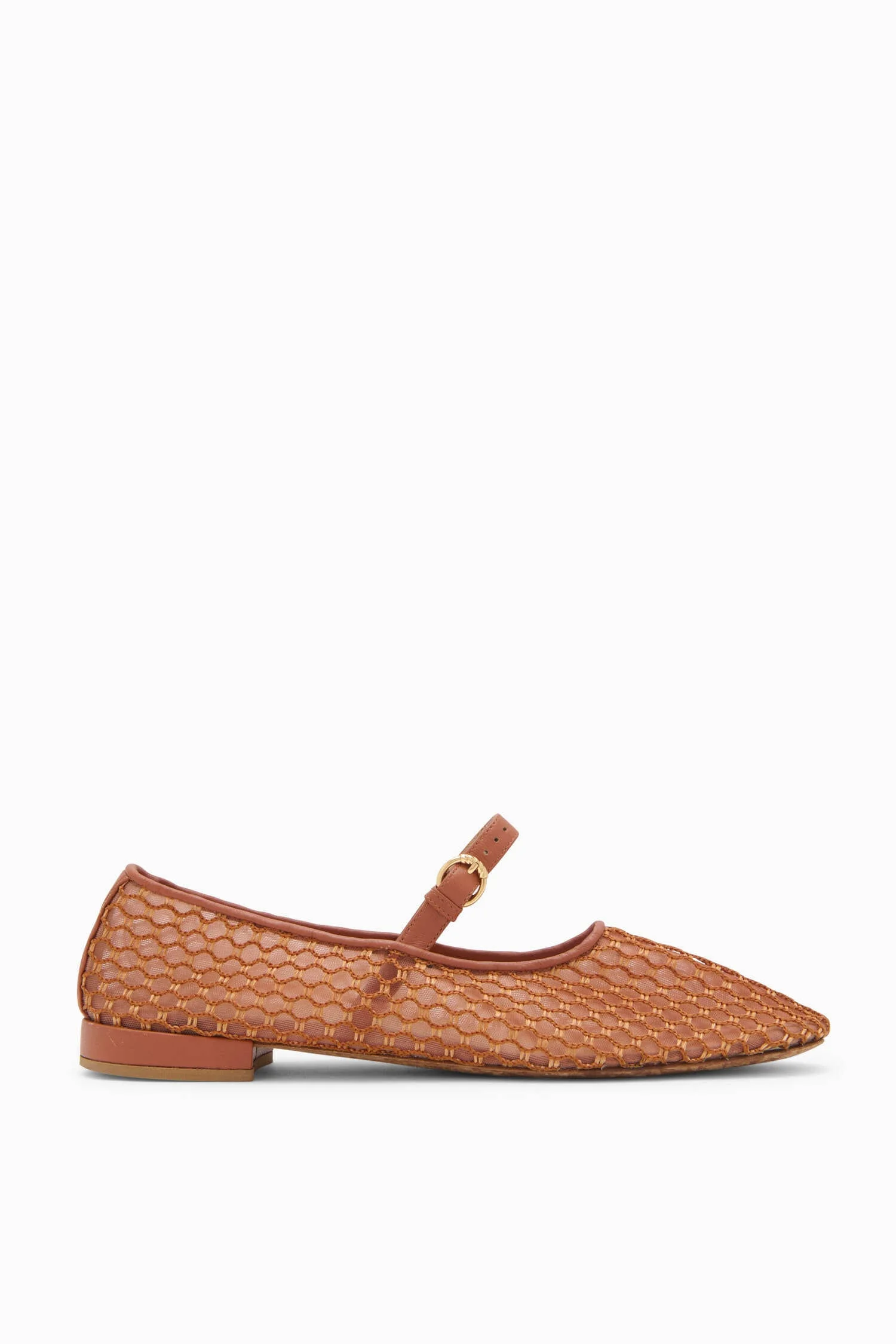 Isobel Mesh Ballet Flat - 1