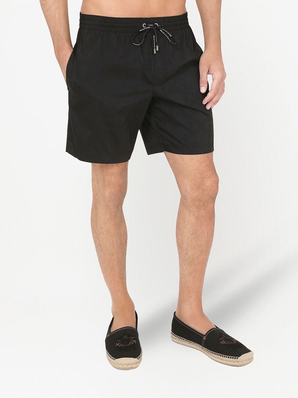 DG tonal swim shorts - 2