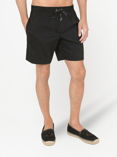 Dolce & Gabbana DG tonal swim shorts outlook