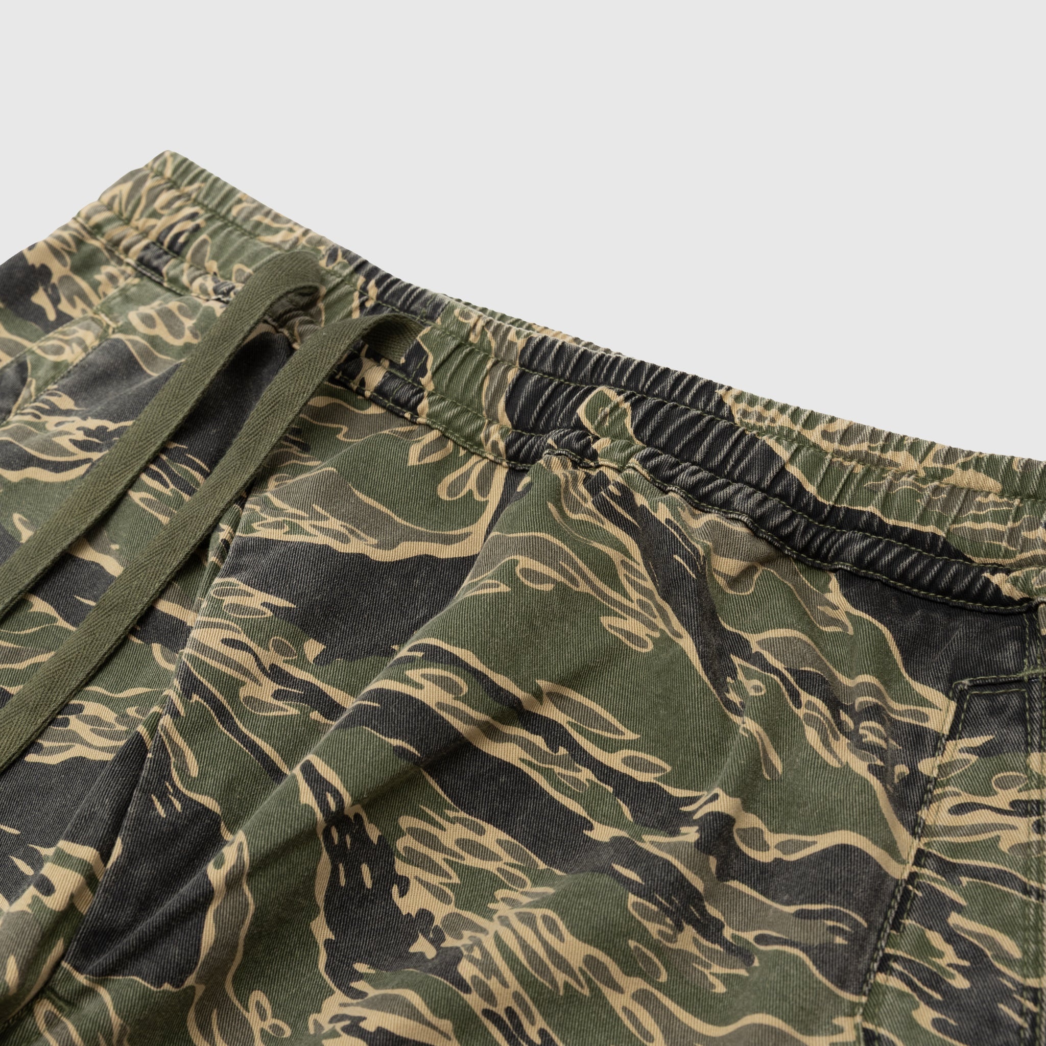 TIGERSTRIPE CARGO TRACK PANT - 3