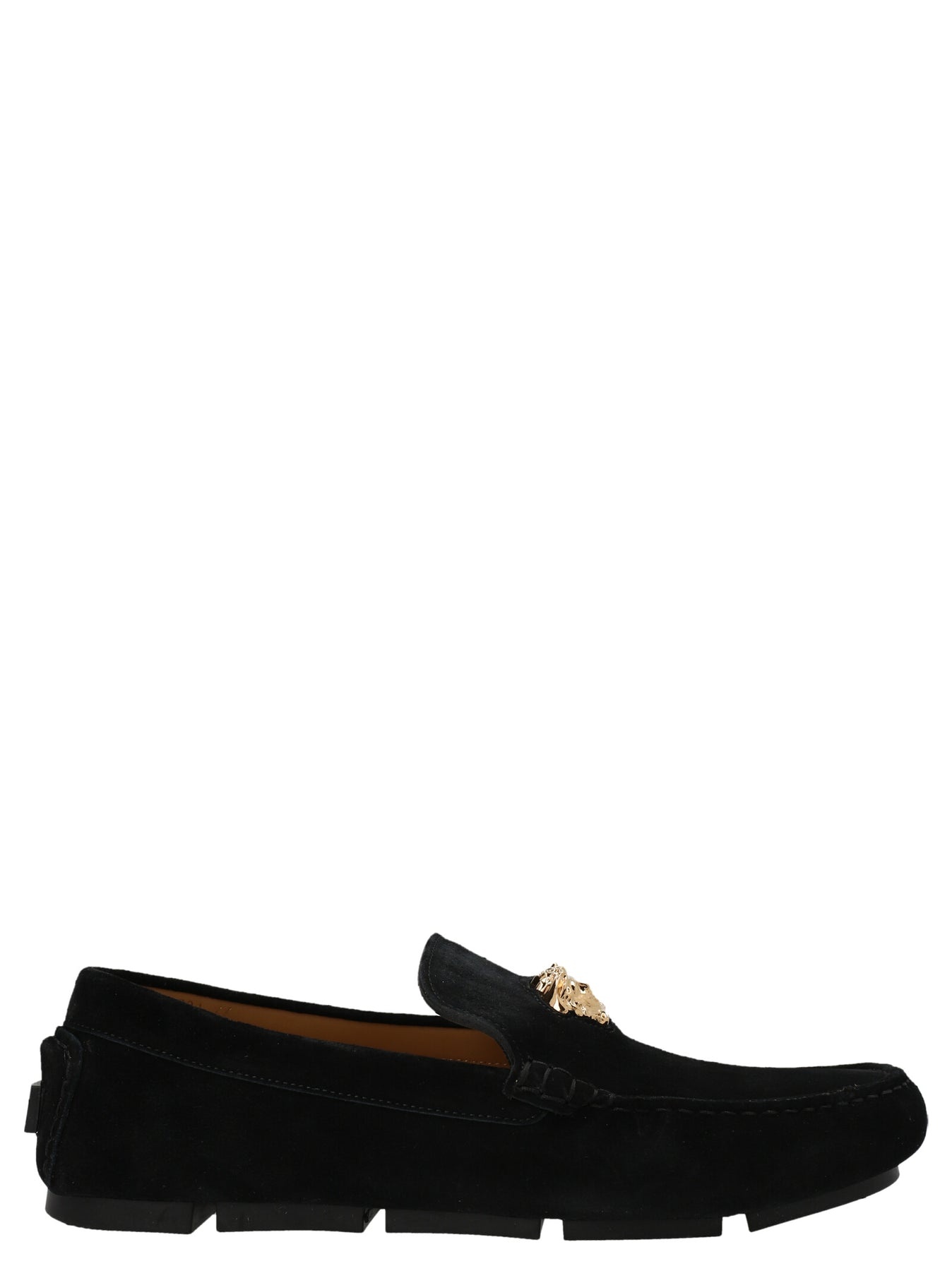 Crosta Flat Shoes Black - 1