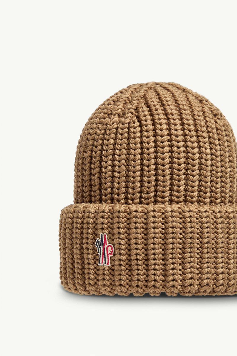 Logo Wool Beanie 3