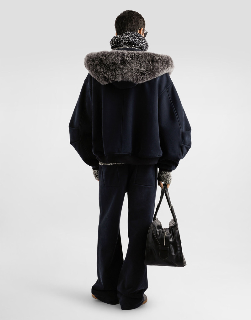 Hooded sweatshirt 3