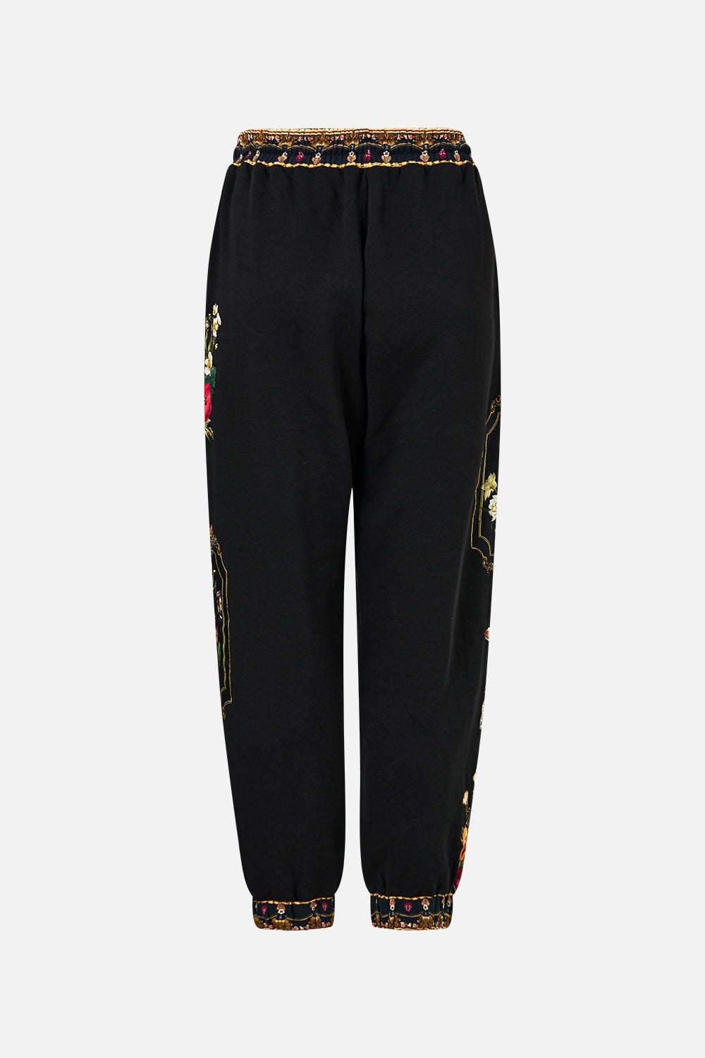JERSEY TRACK PANT - 7
