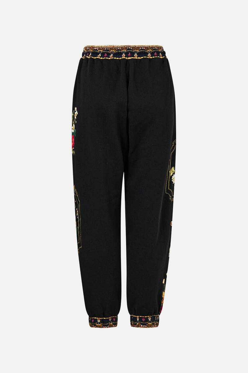 JERSEY TRACK PANT 7