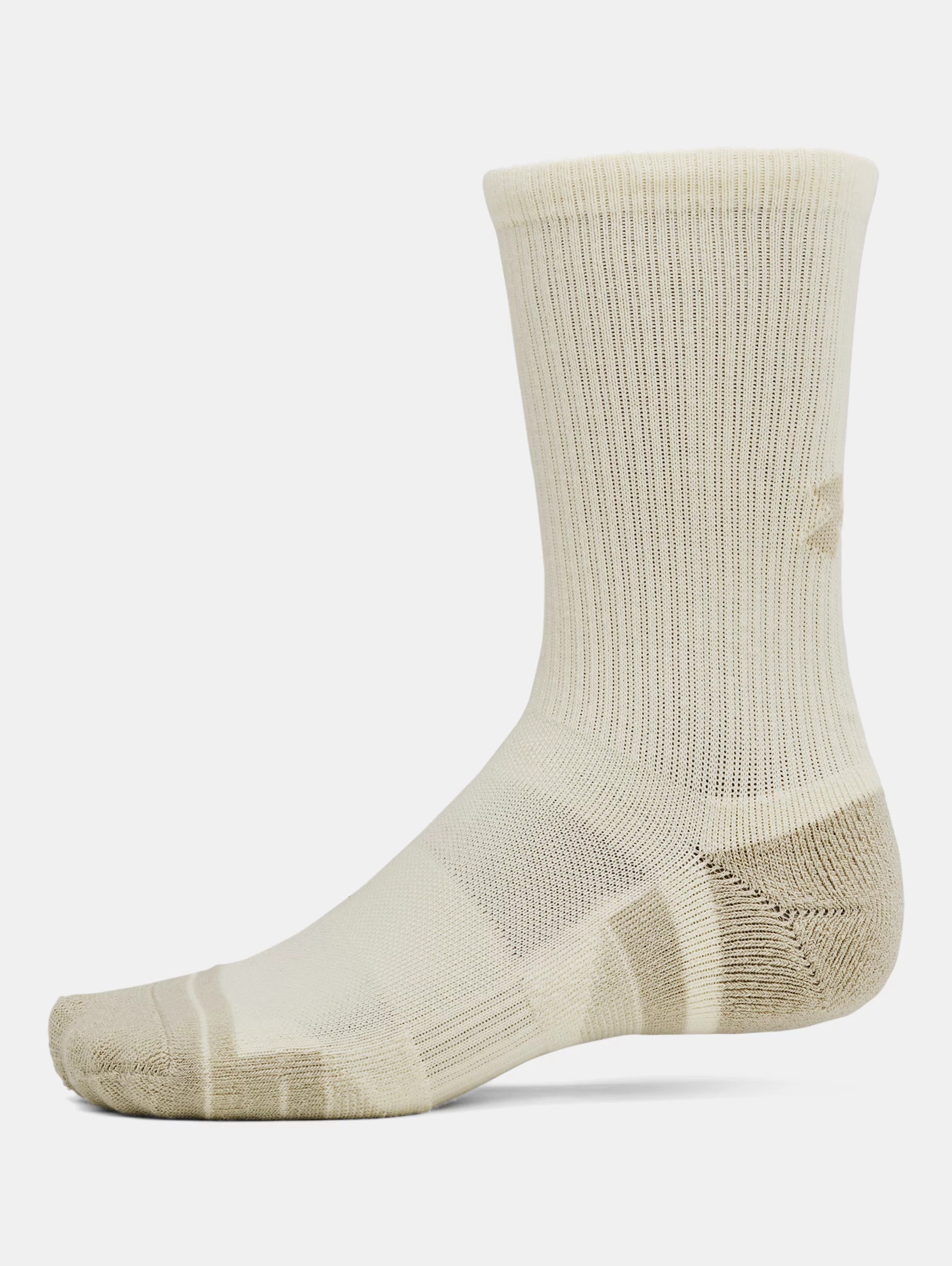 Unisex UA Performance Tech 3-Pack Crew Socks - 4