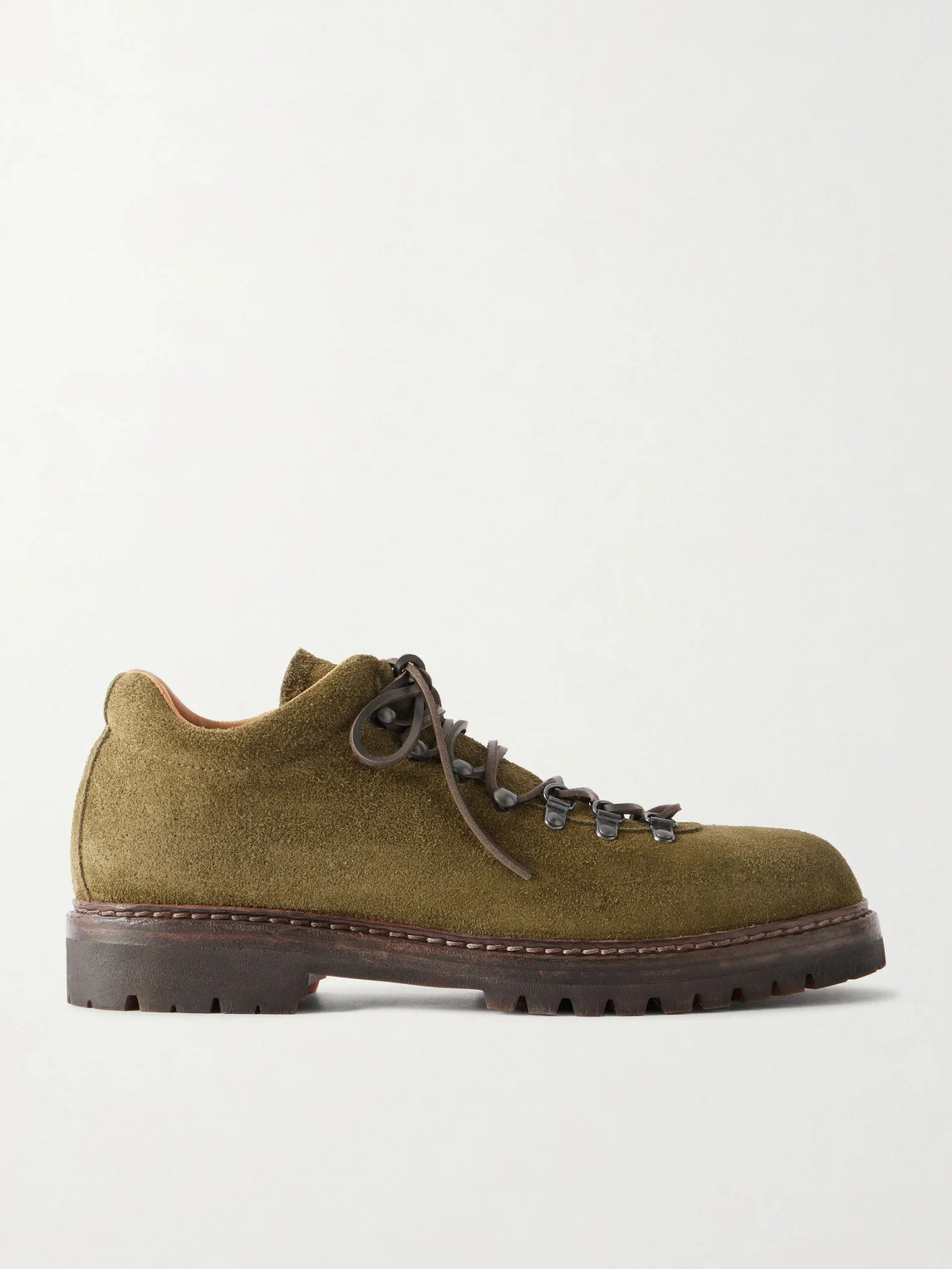 Artik Flexi 001 Suede Boots - 1
