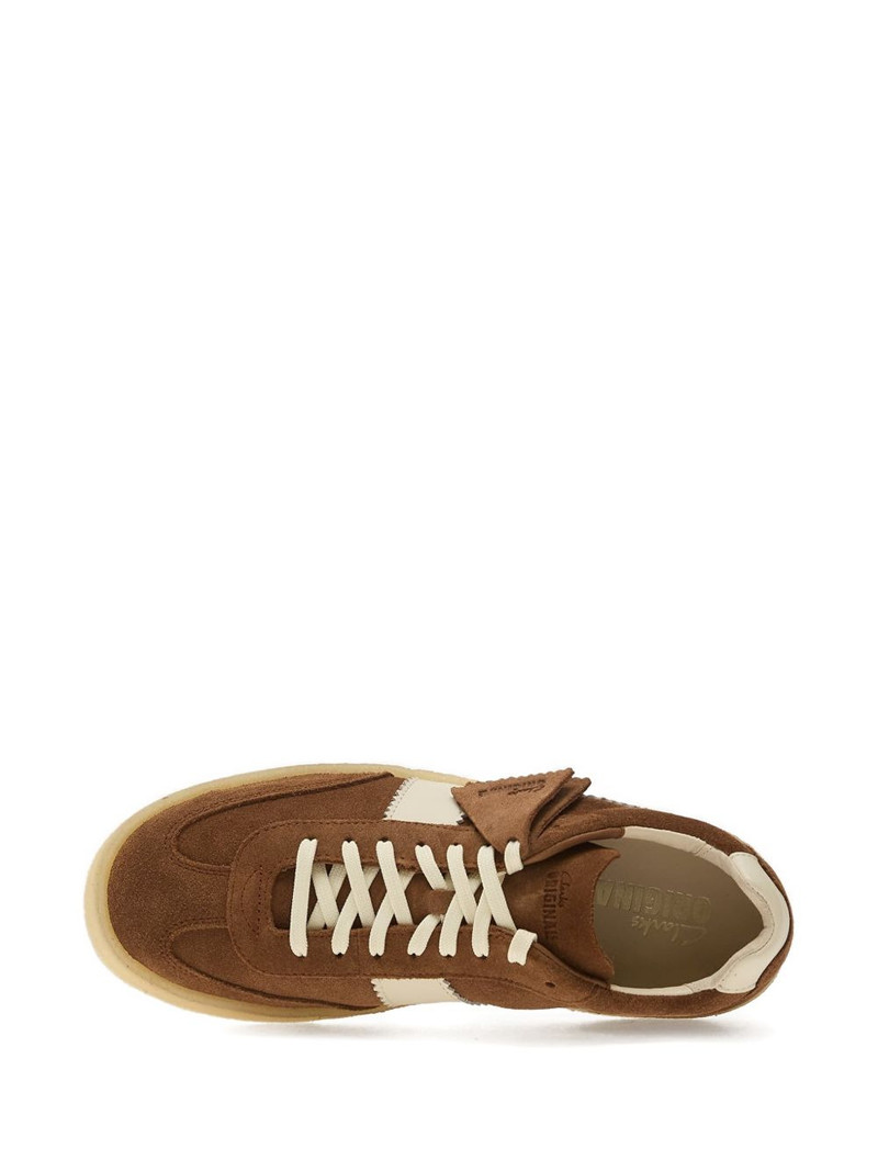 Tor 80 jagged panel sneakers 4