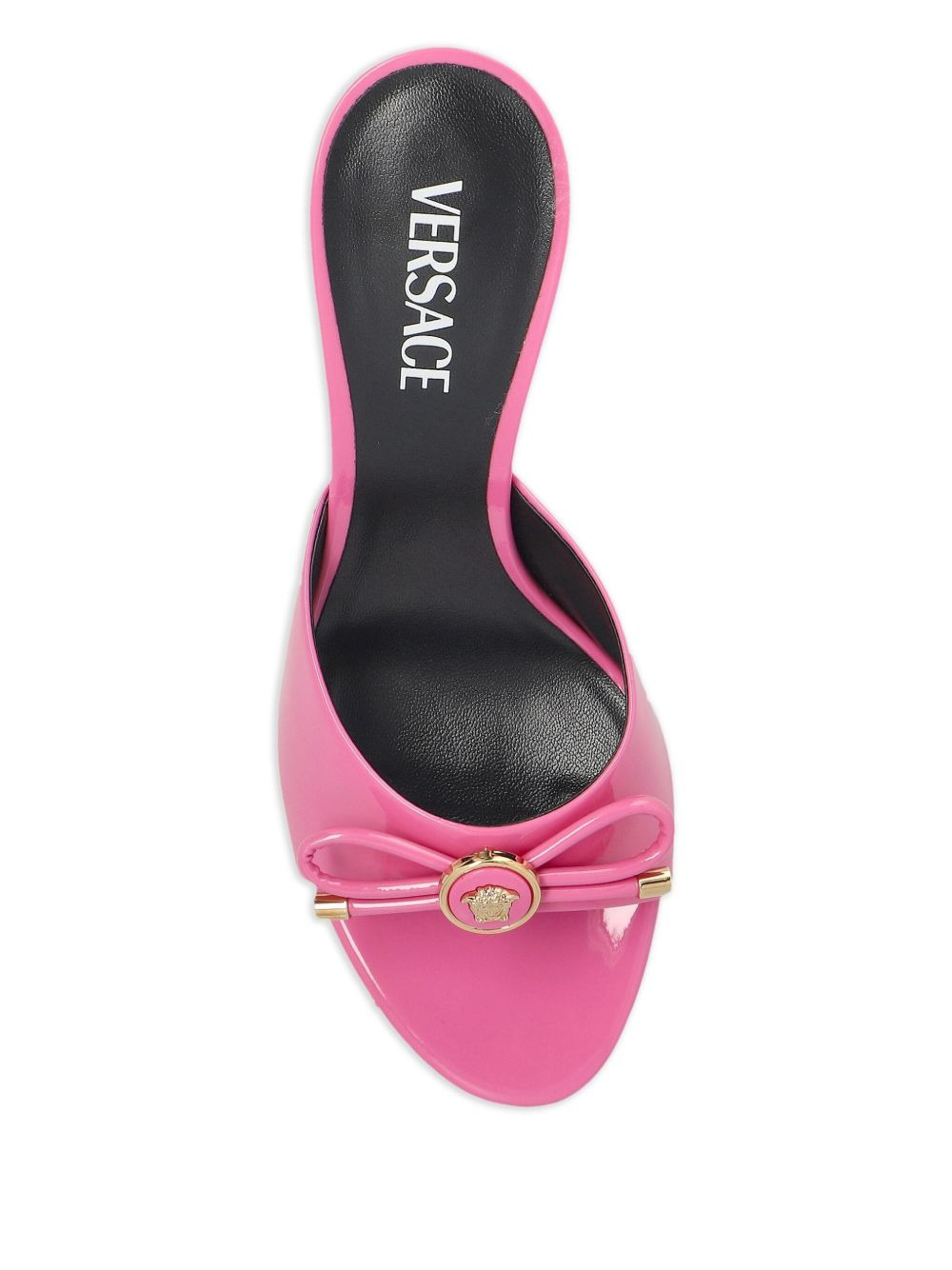 85mm Opera Bow sandals - 3