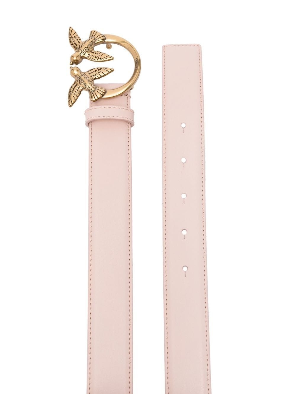 love bird buckle belt - 2