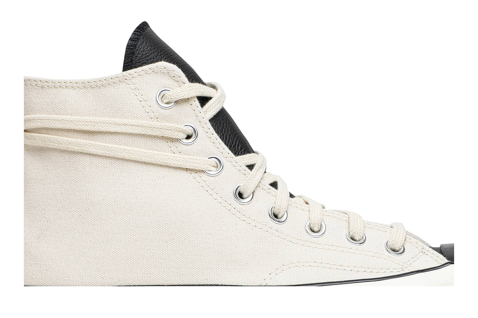 Fear of God x Chuck 70 High 'Natural Ivory' - 2