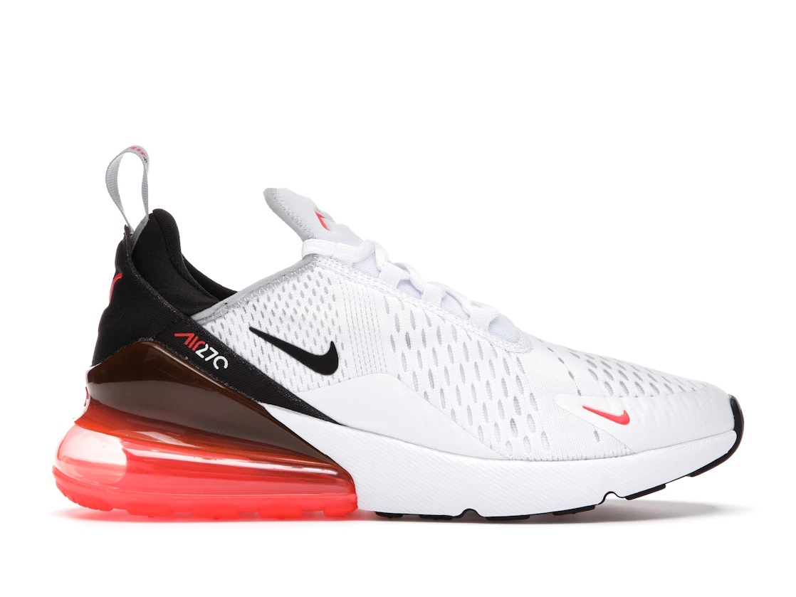 Nike Air Max 270 Bright Crimson Black - 1