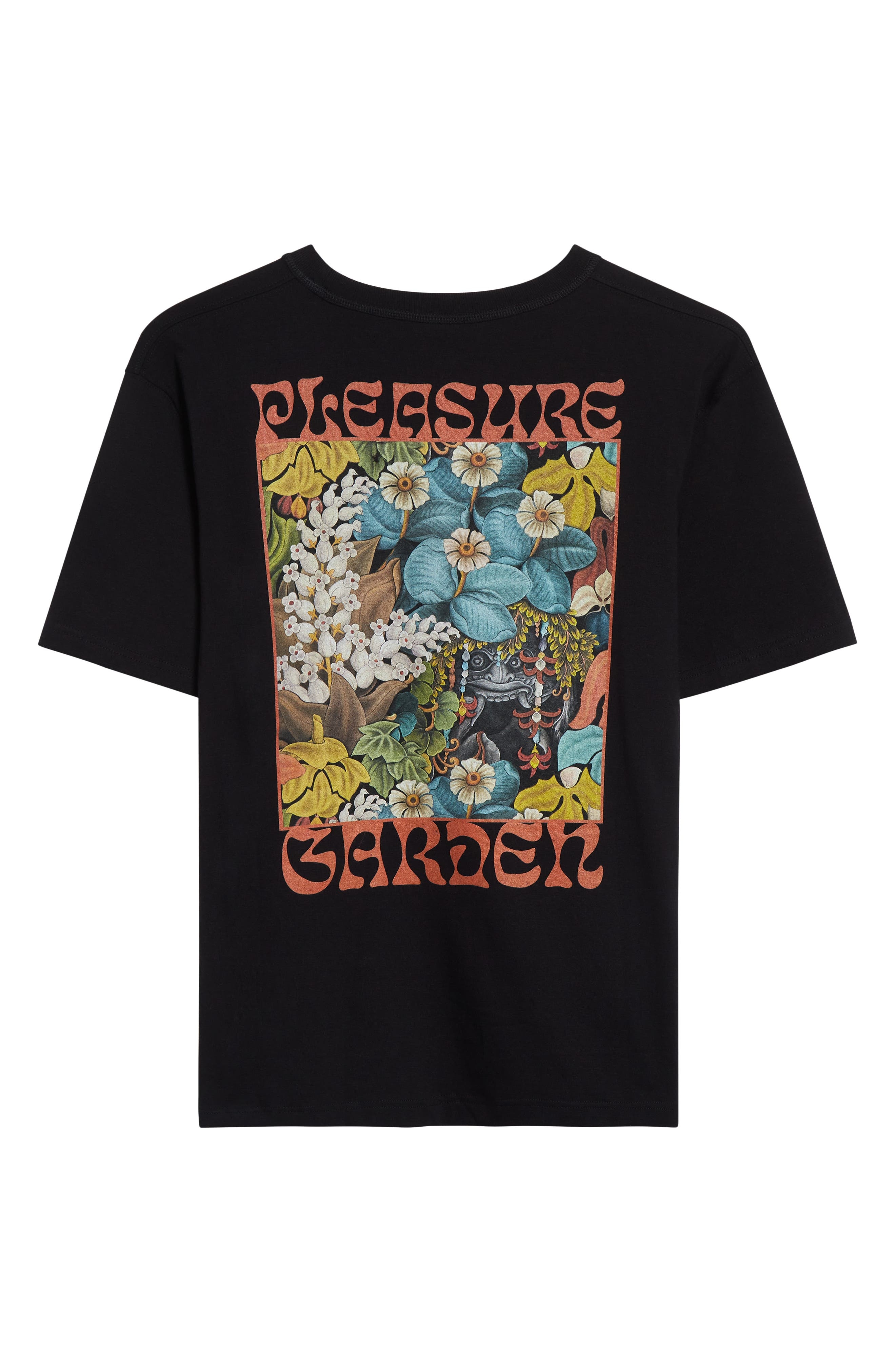ENDLESS JOY Heavyweight Cotton Graphic T-Shirt in Black at Nordstrom - 7