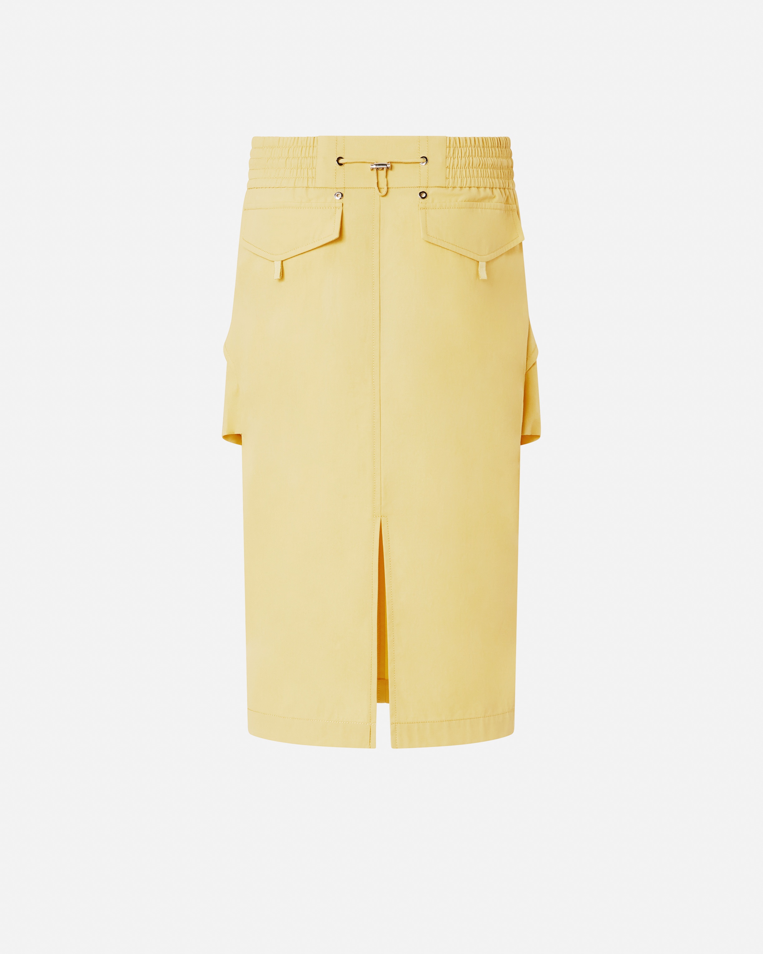 PENCIL SKIRT WITH MAXI POCKETS - 6