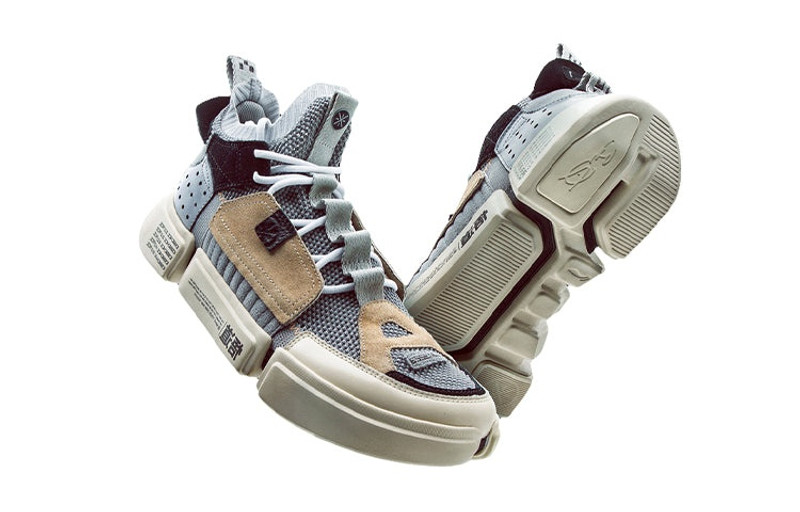 Li-Ning (WMNS) Li-Ning Wade Essence 2 ACE 'Gray Green' AGWN024-3 outlook