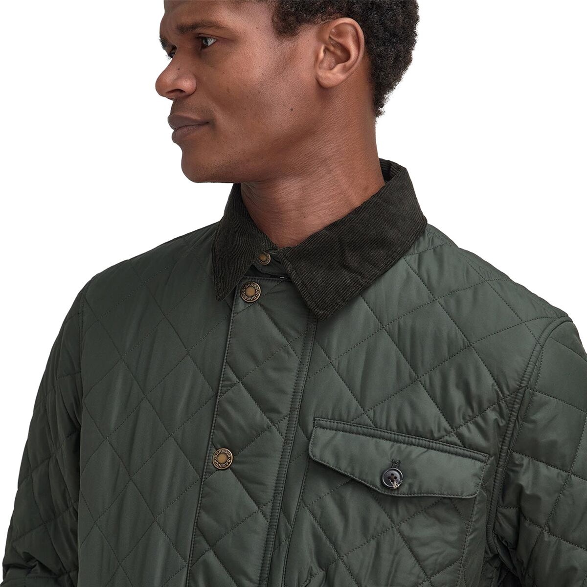 Hornby Quilted Jacket - Men's - 4